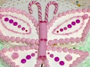 torte dolci decorate